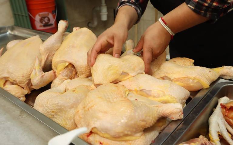 Alza del 9% en precio del pollo - Diario de Querétaro | Noticias Locales,  Policiacas, de México, Querétaro y el Mundo