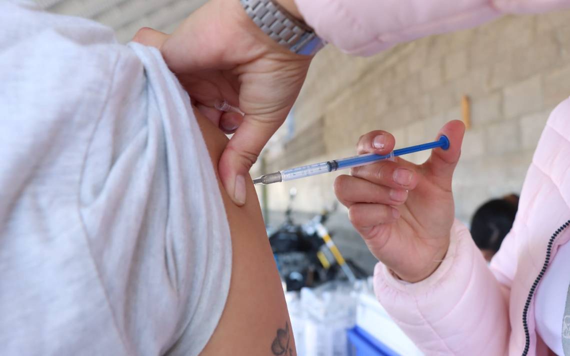 Influenza Vaccine Application Target Groups Querétaro Health Secretary Updates