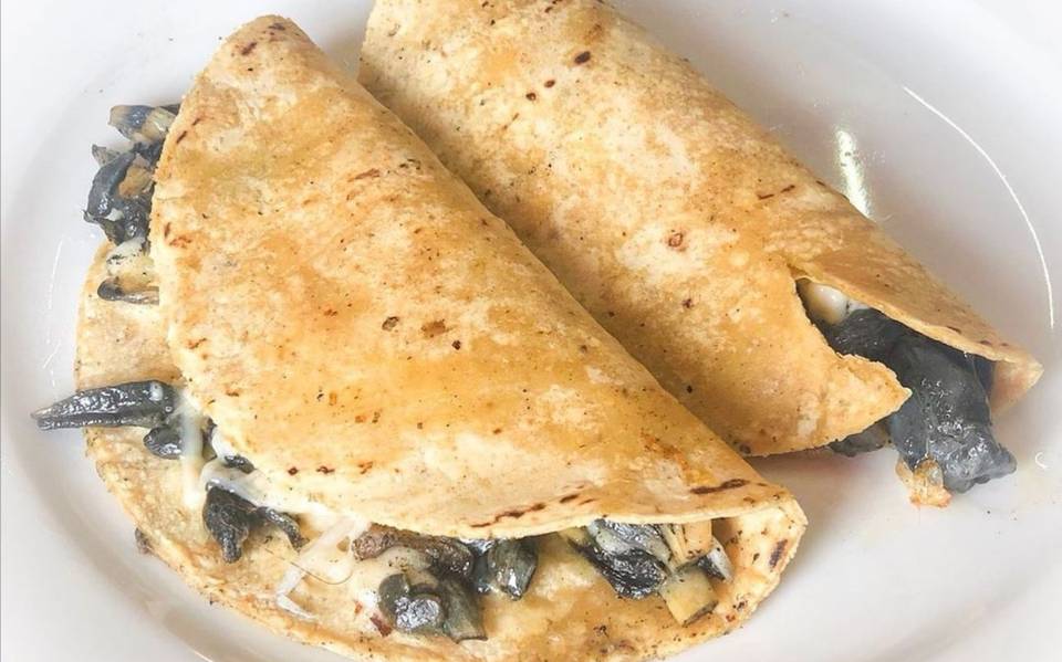 Miércoles de recetas | Quesadillas de huitlacoche - Diario de Querétaro |  Noticias Locales, Policiacas, de México, Querétaro y el Mundo