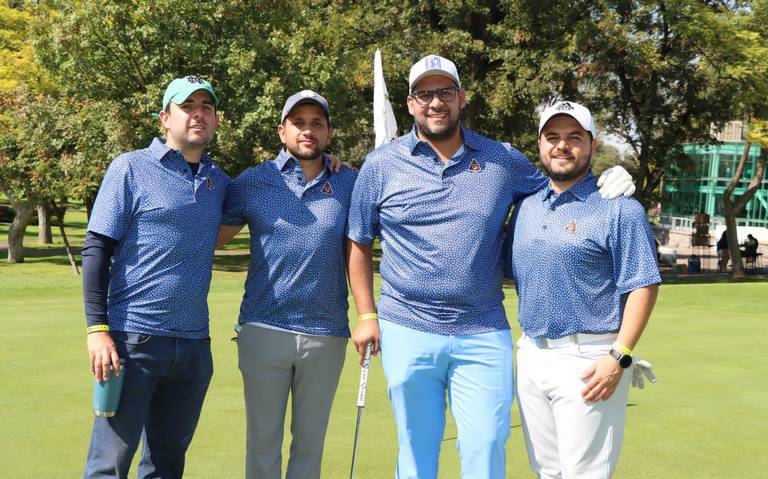 1er Torneo de Golf CMIC - Diario de Querétaro | Noticias Locales,  Policiacas, de México, Querétaro y el Mundo