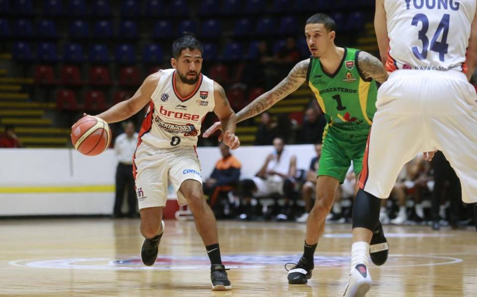 Aguacateros de Michoacán sufren dolorosa derrota ante Libertadores - Atiempo