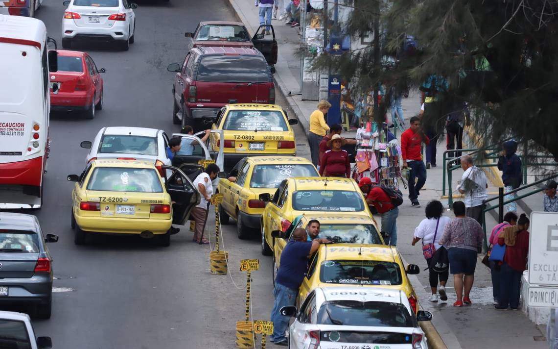 Anuncian Nuevo Servicio “taxi Uber” En Querétaro Diario De Querétaro Noticias Locales 2312