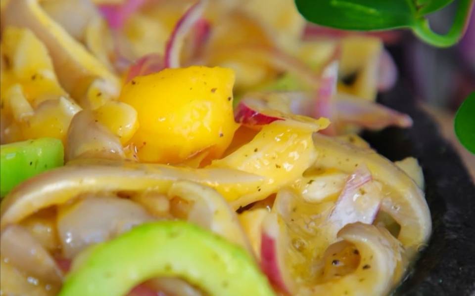 Miércoles de recetas | Aguachile de mango y habanero - Diario de Querétaro  | Noticias Locales, Policiacas, de México, Querétaro y el Mundo