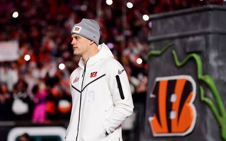 Burrow dice que está cansado de vídeos y ansioso por el inicio del Super  Bowl