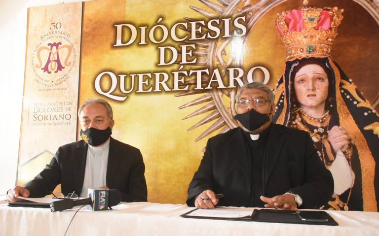 Bendecirán a fieles desde helicóptero - Diario de Querétaro | Noticias  Locales, Policiacas, de México, Querétaro y el Mundo