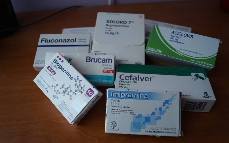 El Aciclovir Se Vende Sin Receta En Mexico