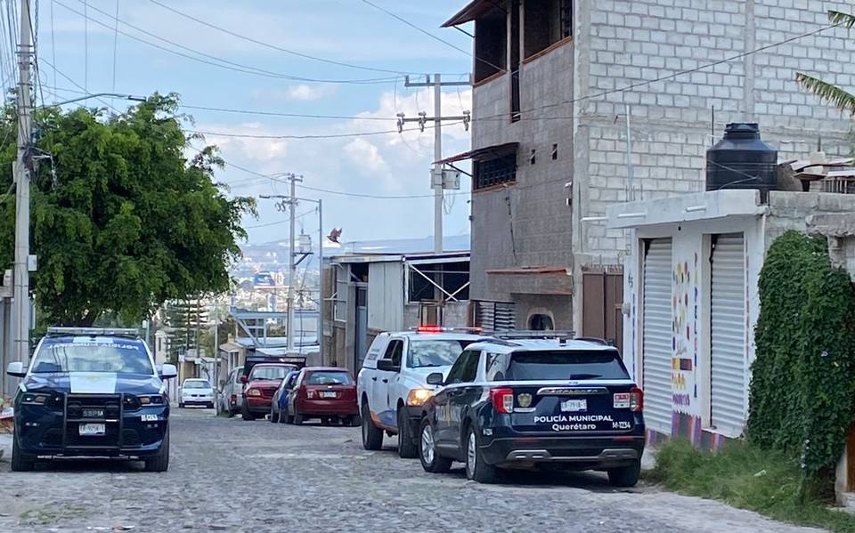 Muere hombre en anexo de Colinas de Santa Cruz - Diario de Querétaro |  Noticias Locales, Policiacas, de México, Querétaro y el Mundo