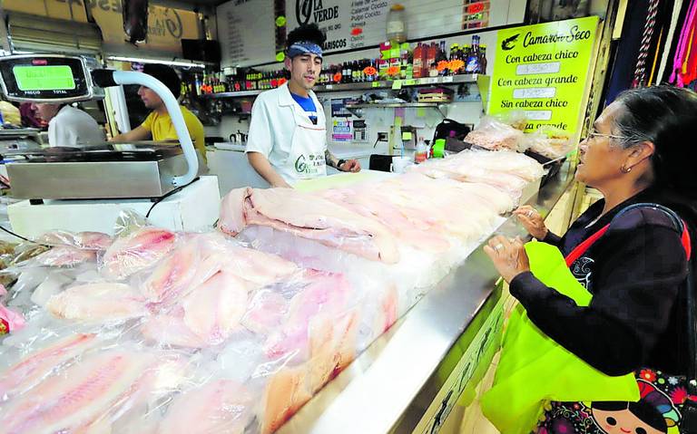 Algunas recomendaciones para adquirir pescados y mariscos - El Sol de San  Juan del Río | Noticias Locales, Policiacas, de México, Querétaro y el Mundo