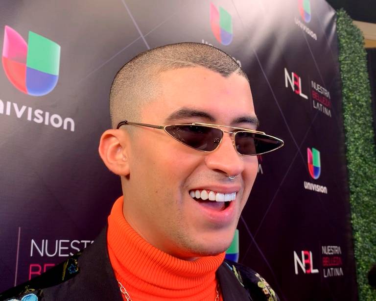 Bad Bunny, el icono de la música urbana l - Los Angeles Times