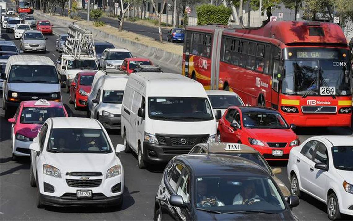 Vehiculos Queretanos Con Engomado 0 Y 00 Si Pueden Ingresar A Cdmx Noticias Locales Policiacas Sobre Mexico Y El Mundo Diario De Queretaro Queretaro