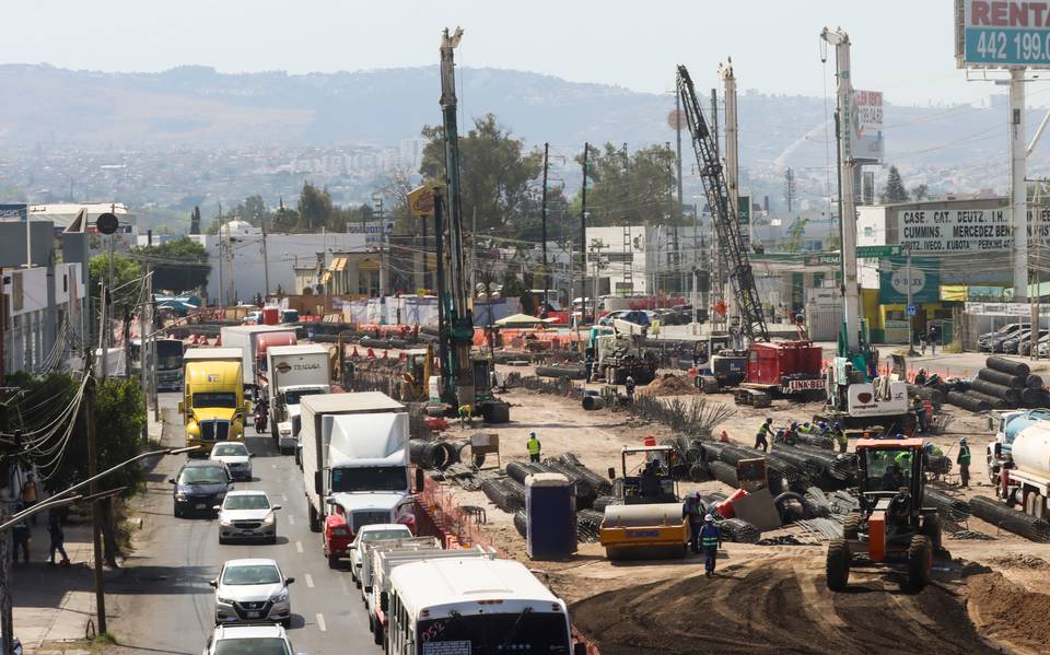 Por obras en 5 de febrero regresa el Home Office a Querétaro - Diario de  Querétaro | Noticias Locales, Policiacas, de México, Querétaro y el Mundo