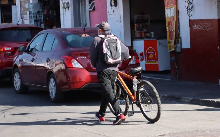 Robo de bicicletas se concentra en el Centro Hist rico Diario de