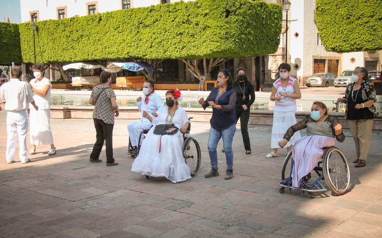 Segundo día del Festival Oxímoron con el taller machis - Diario de  Querétaro | Noticias Locales, Policiacas, de México, Querétaro y el Mundo