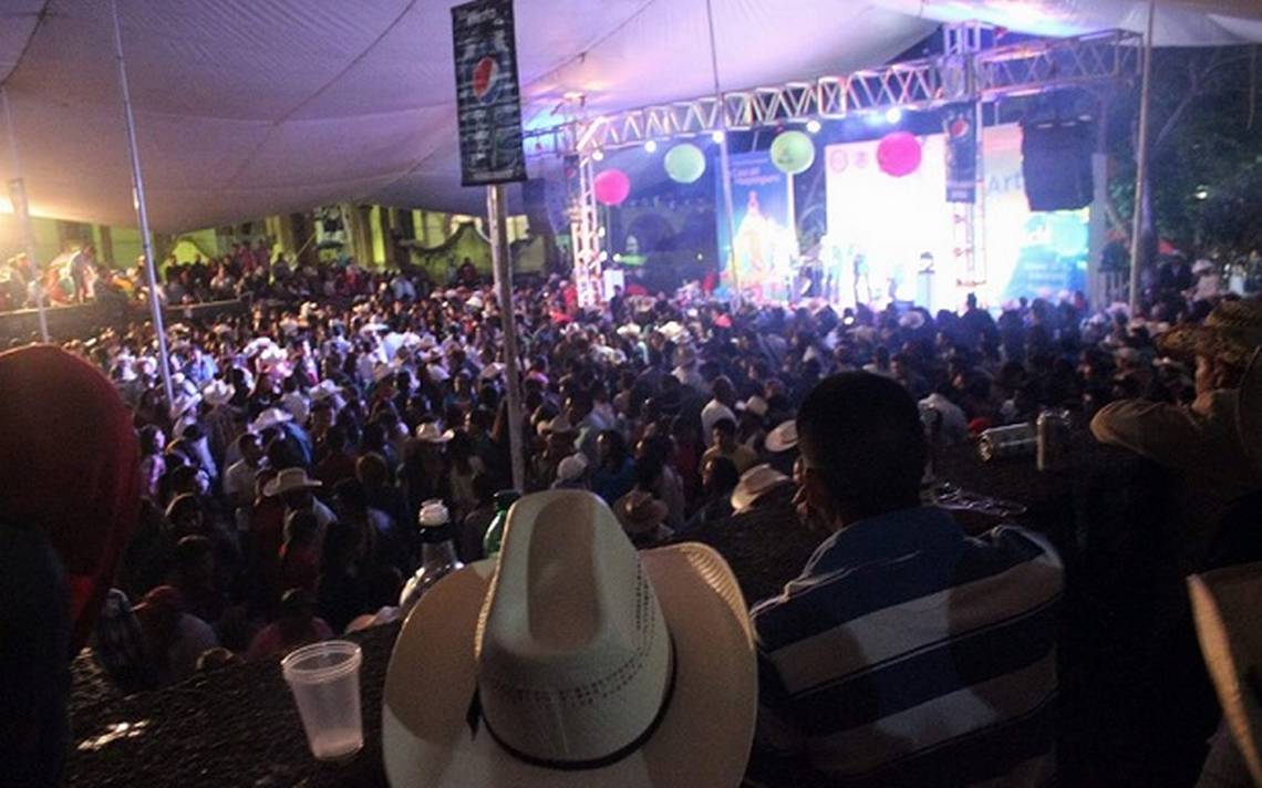 Festival De Huapango En Ahuacatlán - Diario De Querétaro | Noticias ...