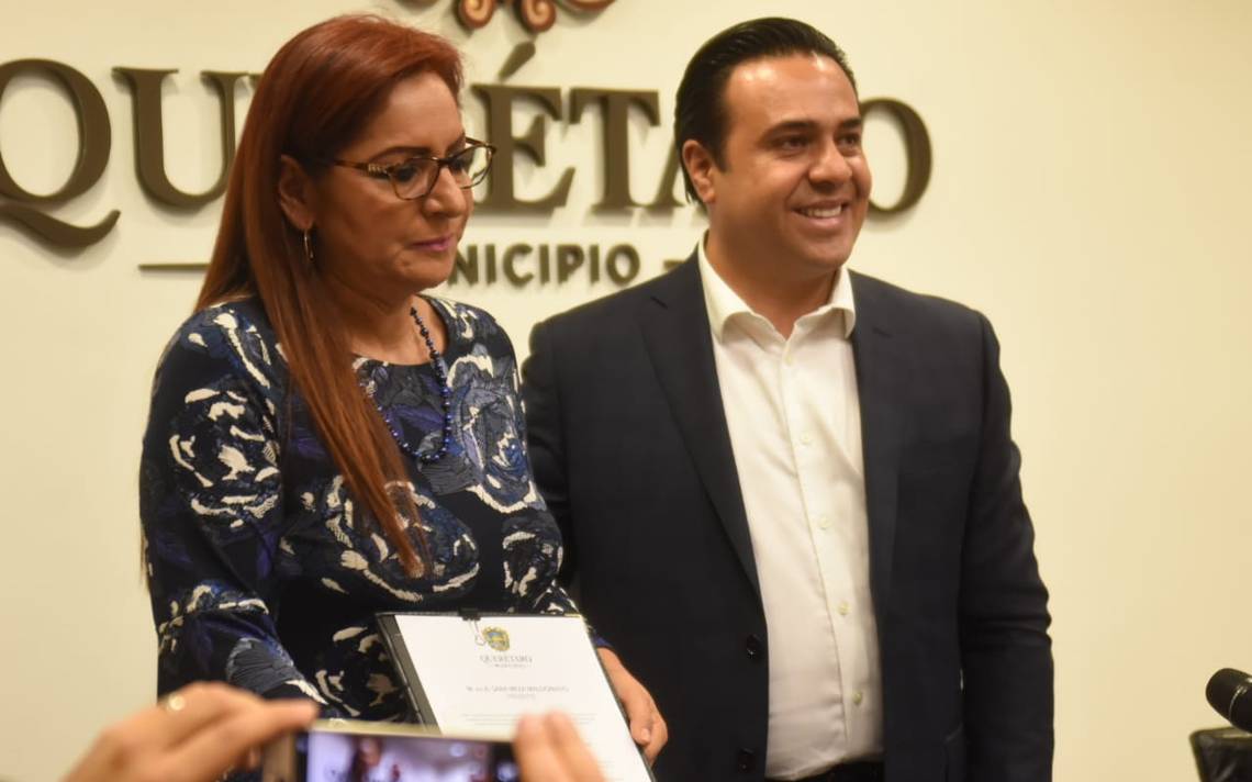 Sara Meza encabezará sistema de Consejos de Participación Social - Diario  de Querétaro | Noticias Locales, Policiacas, de México, Querétaro y el Mundo