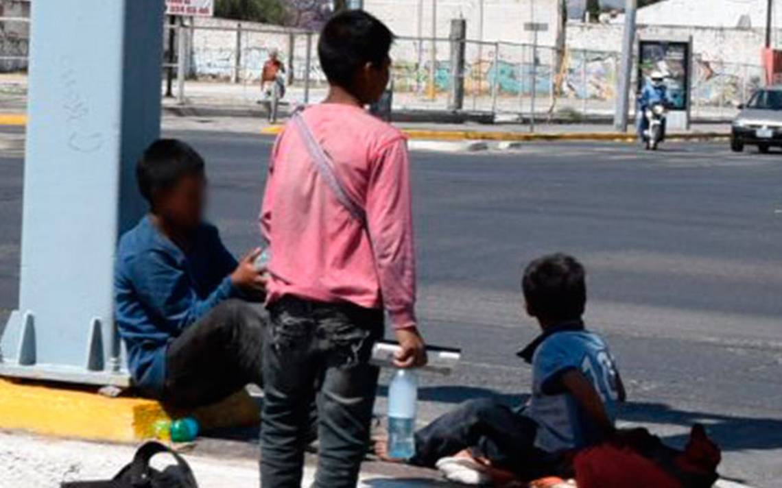 Disminuye Número De Niños En Situación De Calle En La Capital Queretana Diario De Querétaro 3103