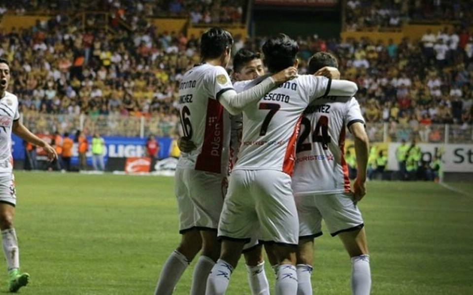 Lobos BUAP asciende a primera - Diario de Querétaro | Noticias Locales,  Policiacas, de México, Querétaro y el Mundo