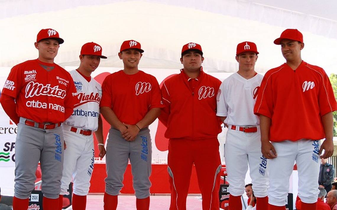 Diablos Rojos del Mexico - The Locker Room of Downey