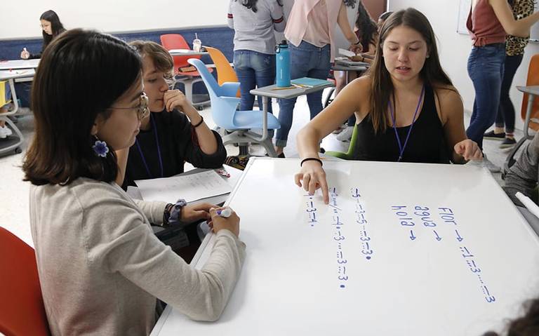 Iniciarán estudiantes con modelo Tec21 - Diario de Querétaro | Noticias  Locales, Policiacas, de México, Querétaro y el Mundo