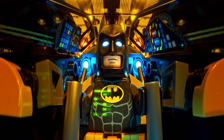 Lego Batman supera a Fifty Shades - Diario de Querétaro | Noticias Locales,  Policiacas, de México, Querétaro y el Mundo